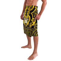 Custom Aotearoa Ngati Whatua Lavalava Maori Tribal Pattern LT05 - Polynesian Pride