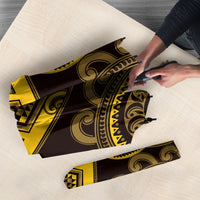 Aotearoa Ngati Whatua Umbrella Maori Tribal Pattern LT05 - Polynesian Pride