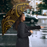 Aotearoa Ngati Whatua Umbrella Maori Tribal Pattern LT05 - Polynesian Pride