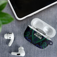 Aotearoa Ngati Pikiao AirPods Case Maori Tribal Pattern LT05 - Polynesian Pride