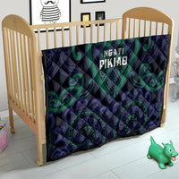Aotearoa Ngati Pikiao Quilt Maori Tribal Pattern LT05 - Polynesian Pride