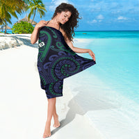 Aotearoa Ngati Pikiao Sarong Maori Tribal Pattern LT05 - Polynesian Pride