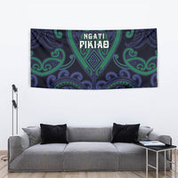 Aotearoa Ngati Pikiao Tapestry Maori Tribal Pattern LT05 - Polynesian Pride