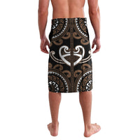 Custom Aotearoa Kati Mamoe Lavalava Maori Tribal Pattern LT05 - Polynesian Pride