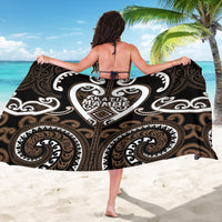 Aotearoa Kati Mamoe Sarong Maori Tribal Pattern LT05 - Polynesian Pride