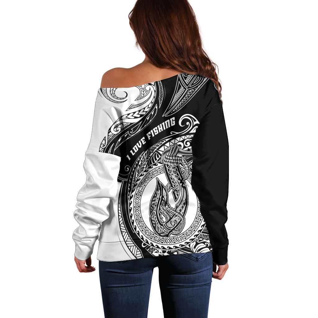 go-fishing-off-shoulder-sweater-polynesian-pattern