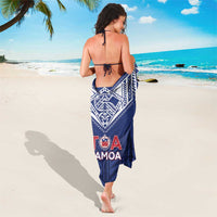 Super Toa Samoa Rugby Sarong Warrior Spirit LT05