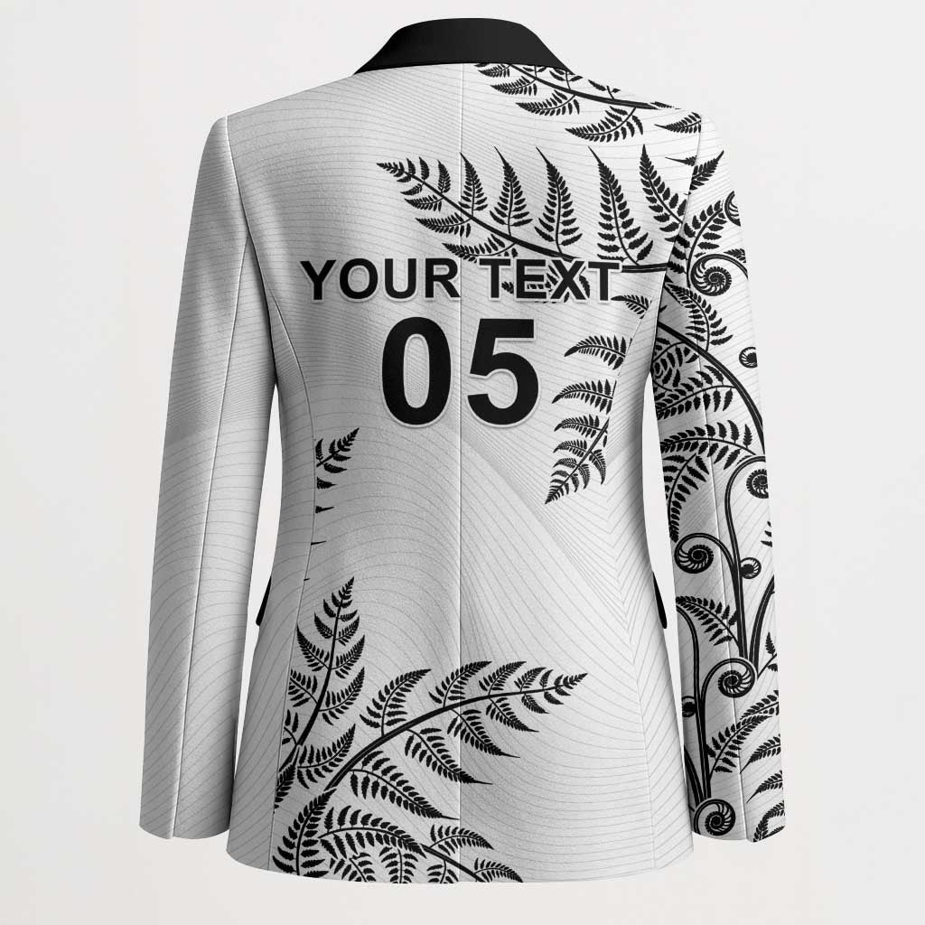 Custom New Zealand Football Blazer Aotearoa Pride LT05 - Polynesian Pride