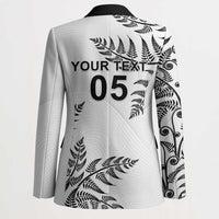 Custom New Zealand Football Blazer Aotearoa Pride LT05 - Polynesian Pride
