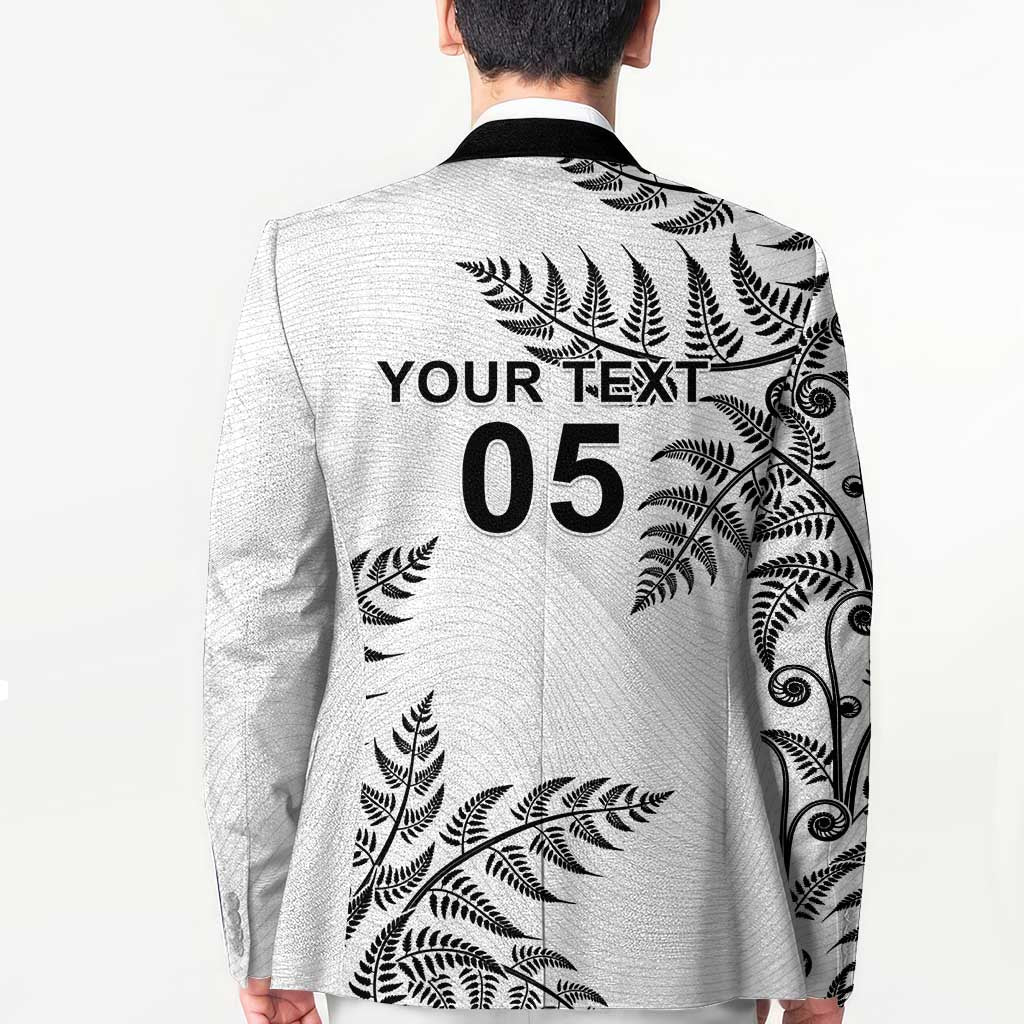 Custom New Zealand Football Blazer Aotearoa Pride LT05 - Polynesian Pride
