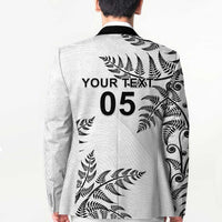 Custom New Zealand Football Blazer Aotearoa Pride LT05 - Polynesian Pride