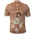 Hawaii Women's Day Polo Shirt With Polynesian Pattern LT05 - Polynesian Pride