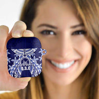 Tonga Queen Salote College AirPods Case Centenary Navy Version