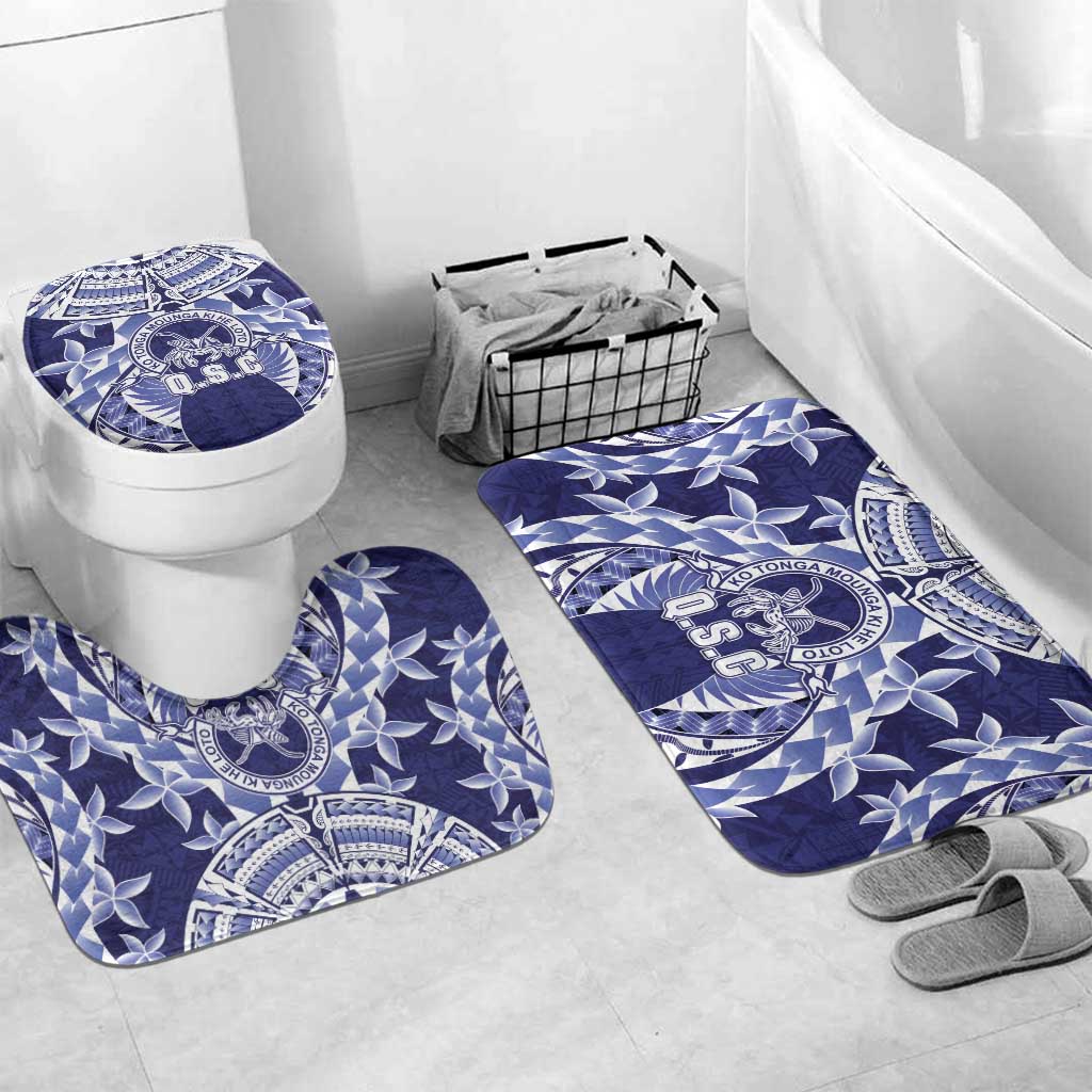 Tonga Queen Salote College Bathroom Set Centenary Navy Version