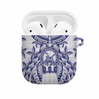 Tonga Queen Salote College AirPods Case Centenary White Version