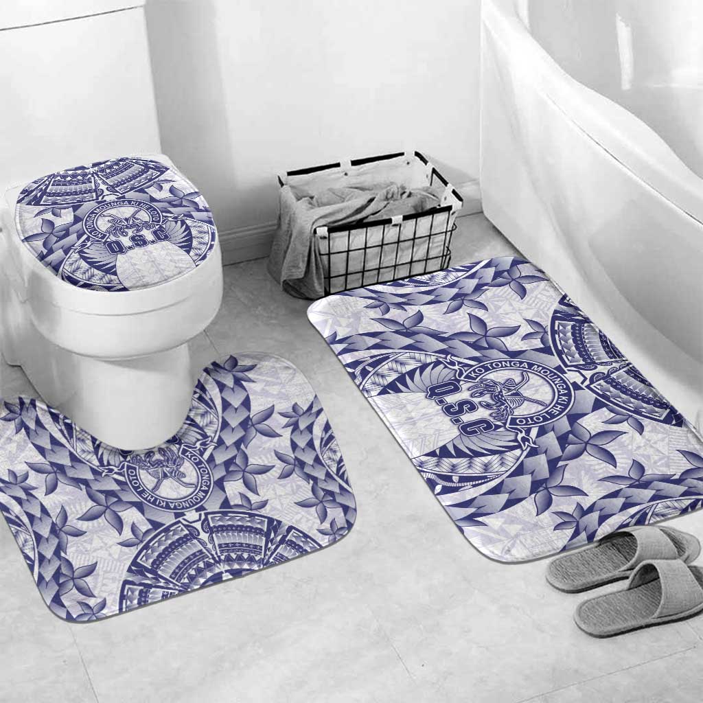 Tonga Queen Salote College Bathroom Set Centenary White Version