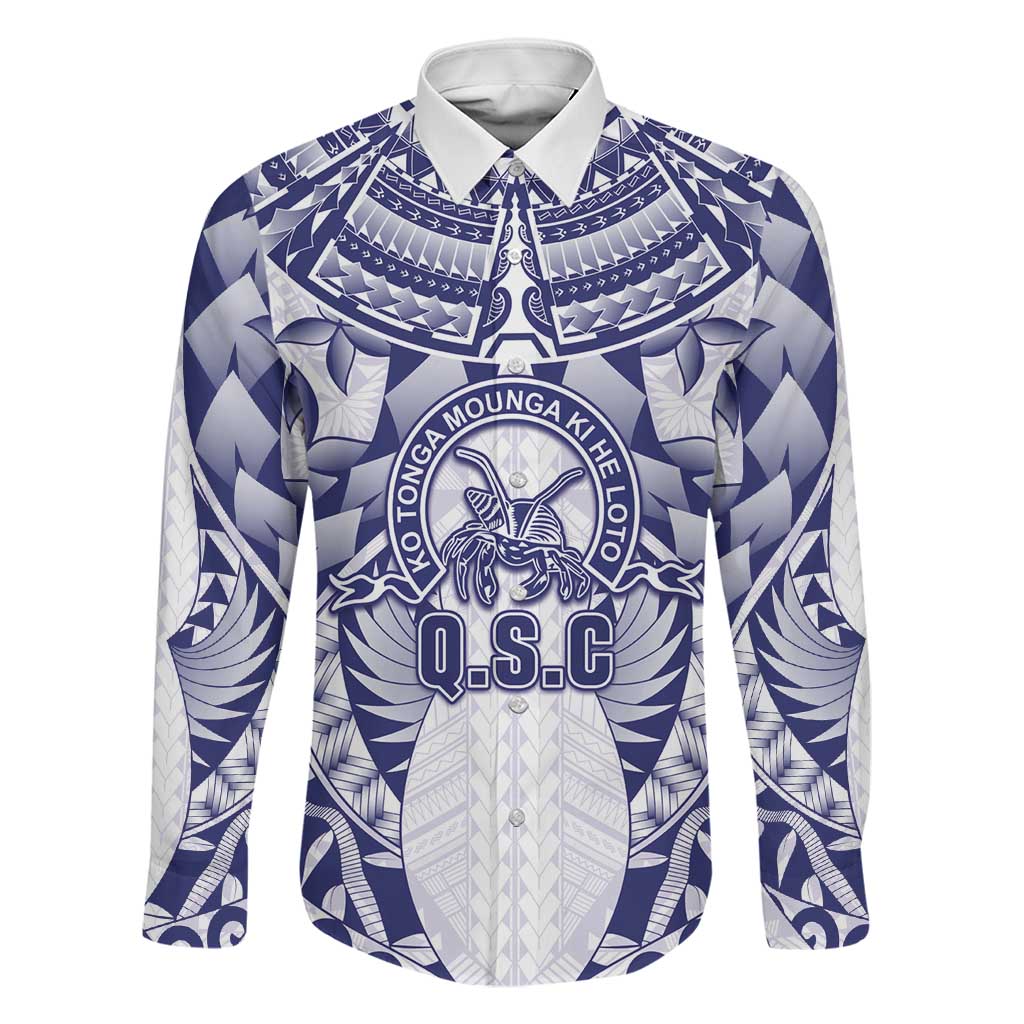 Personalised Tonga Queen Salote College Family Matching Mermaid Dress and Hawaiian Shirt Centenary White Version