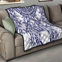 Tonga Queen Salote College Quilt Centenary White Version