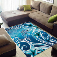 Polynesia World Ocean Day Area Rug Ocean Style