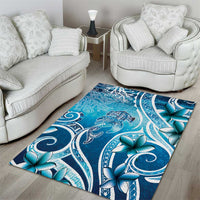Polynesia World Ocean Day Area Rug Ocean Style