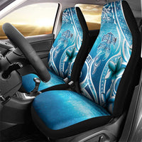 Polynesia World Ocean Day Car Seat Cover Ocean Style