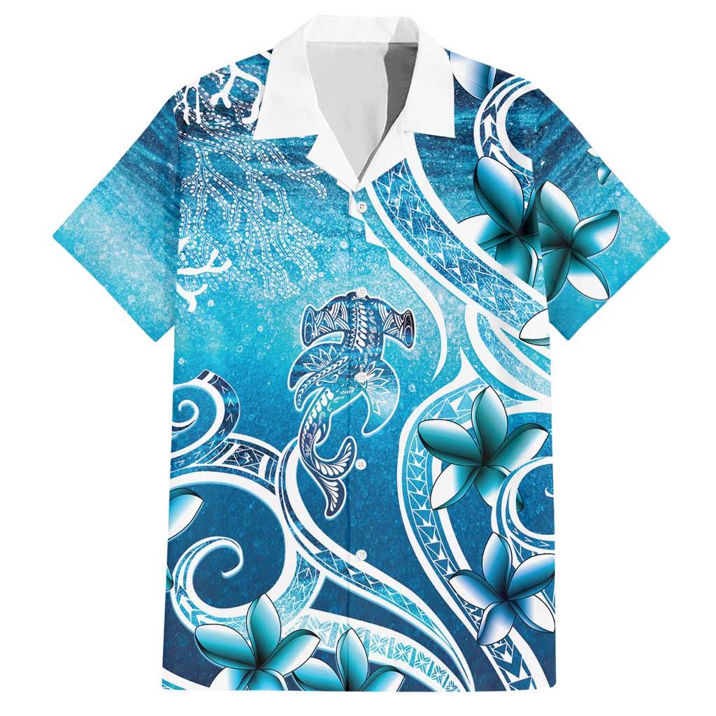 Polynesia World Ocean Day Hawaiian Shirt Ocean Style