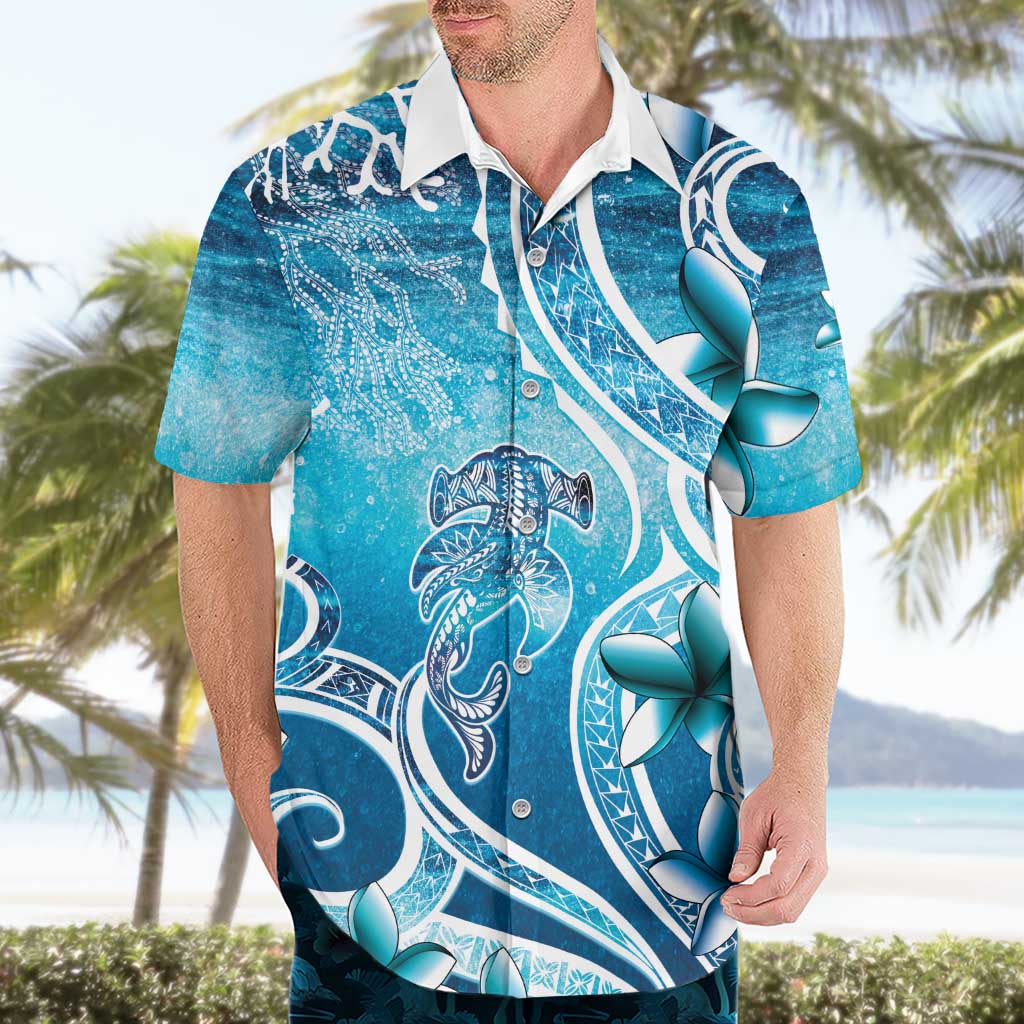 Polynesia World Ocean Day Hawaiian Shirt Ocean Style