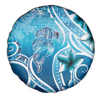 Polynesia World Ocean Day Spare Tire Cover Ocean Style