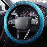 Polynesia World Ocean Day Steering Wheel Cover Ocean Style