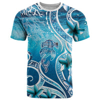 Polynesia World Ocean Day T Shirt Ocean Style