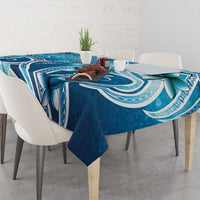 Polynesia World Ocean Day Tablecloth Ocean Style