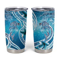 Polynesia World Ocean Day Tumbler Cup Ocean Style