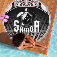 Samoa Independence Day Beach Blanket Proud To Be Samoan