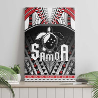 Samoa Independence Day Canvas Wall Art Proud To Be Samoan