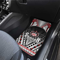 Samoa Independence Day Car Mats Proud To Be Samoan