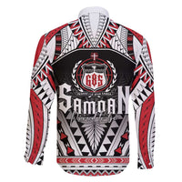 Samoa Independence Day Family Matching Mermaid Dress and Hawaiian Shirt Proud To Be Samoan