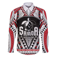 Samoa Independence Day Family Matching Off Shoulder Short Dress and Hawaiian Shirt Proud To Be Samoan