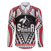 Samoa Independence Day Family Matching Short Sleeve Bodycon Dress and Hawaiian Shirt Proud To Be Samoan