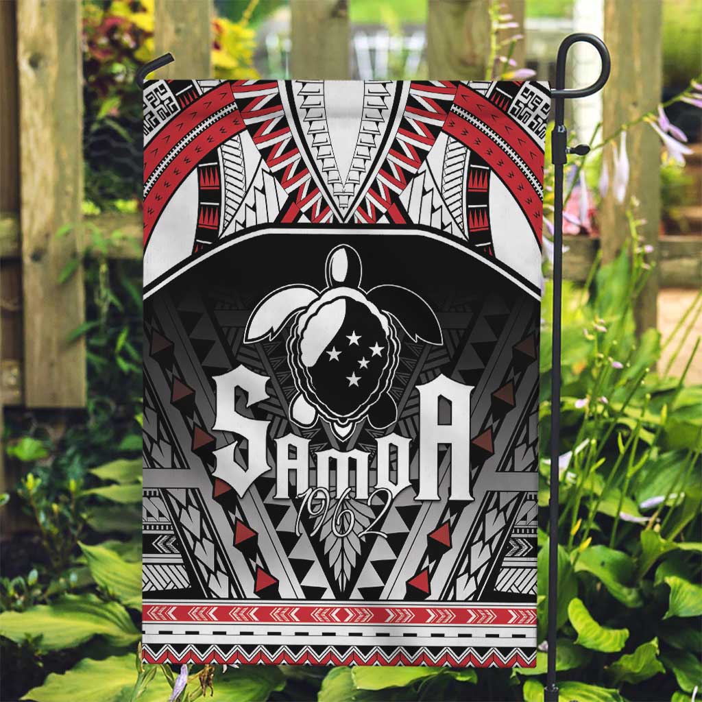 Samoa Independence Day Garden Flag Proud To Be Samoan