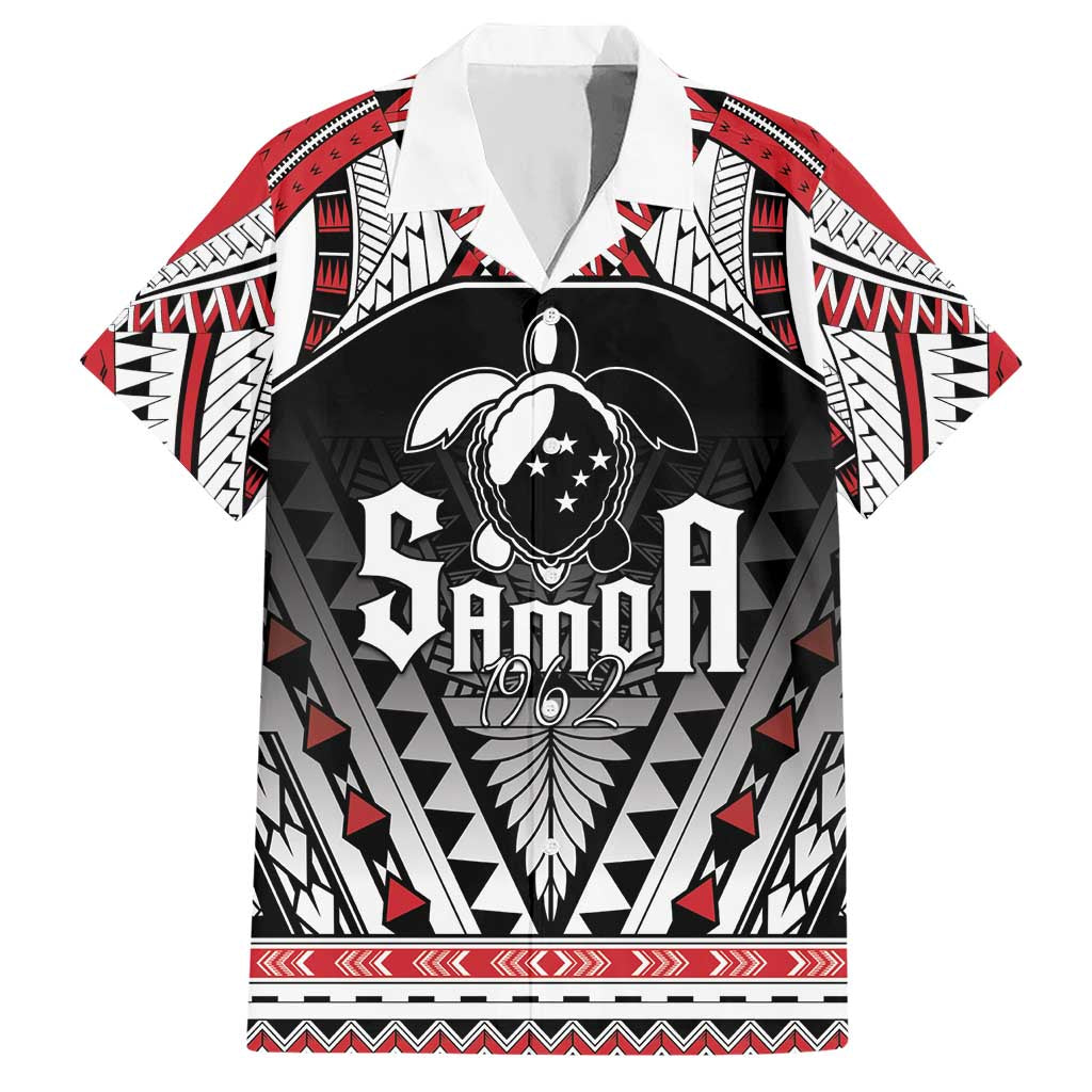 Samoa Independence Day Hawaiian Shirt Proud To Be Samoan