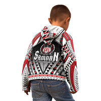 Samoa Independence Day Kid Hoodie Proud To Be Samoan LT05 - Polynesian Pride