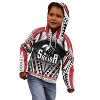 Samoa Independence Day Kid Hoodie Proud To Be Samoan LT05 - Polynesian Pride
