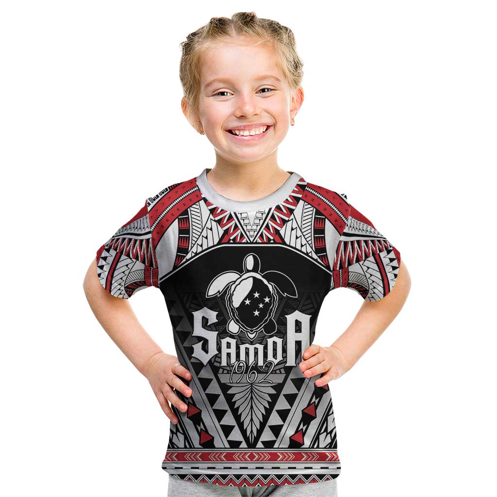 Samoa Independence Day Kid T Shirt Proud To Be Samoan
