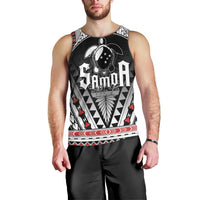 Samoa Independence Day Men Tank Top Proud To Be Samoan LT05 - Polynesian Pride