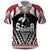 Samoa Independence Day Polo Shirt Proud To Be Samoan