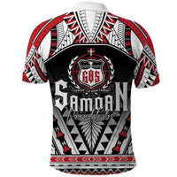 Samoa Independence Day Polo Shirt Proud To Be Samoan