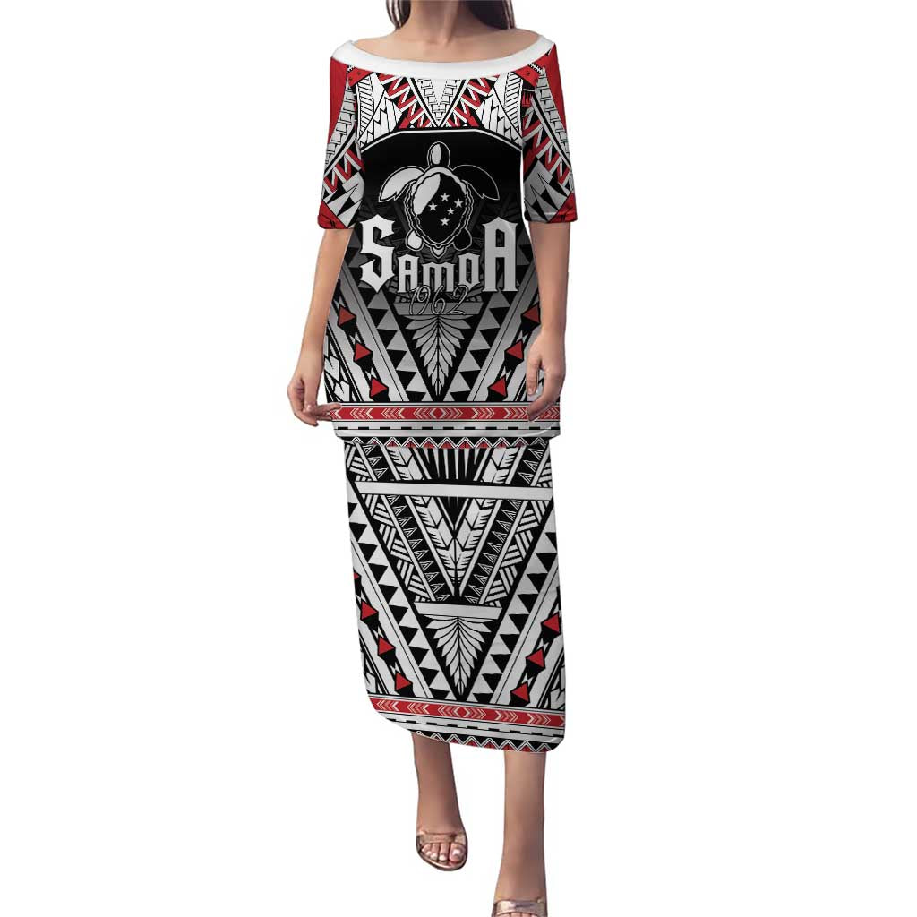 Samoa Independence Day Puletasi Proud To Be Samoan