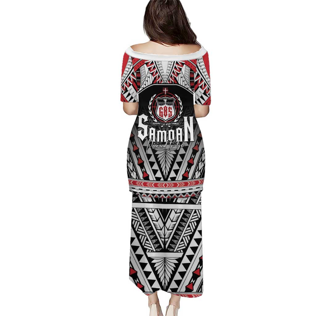 Samoa Independence Day Puletasi Proud To Be Samoan