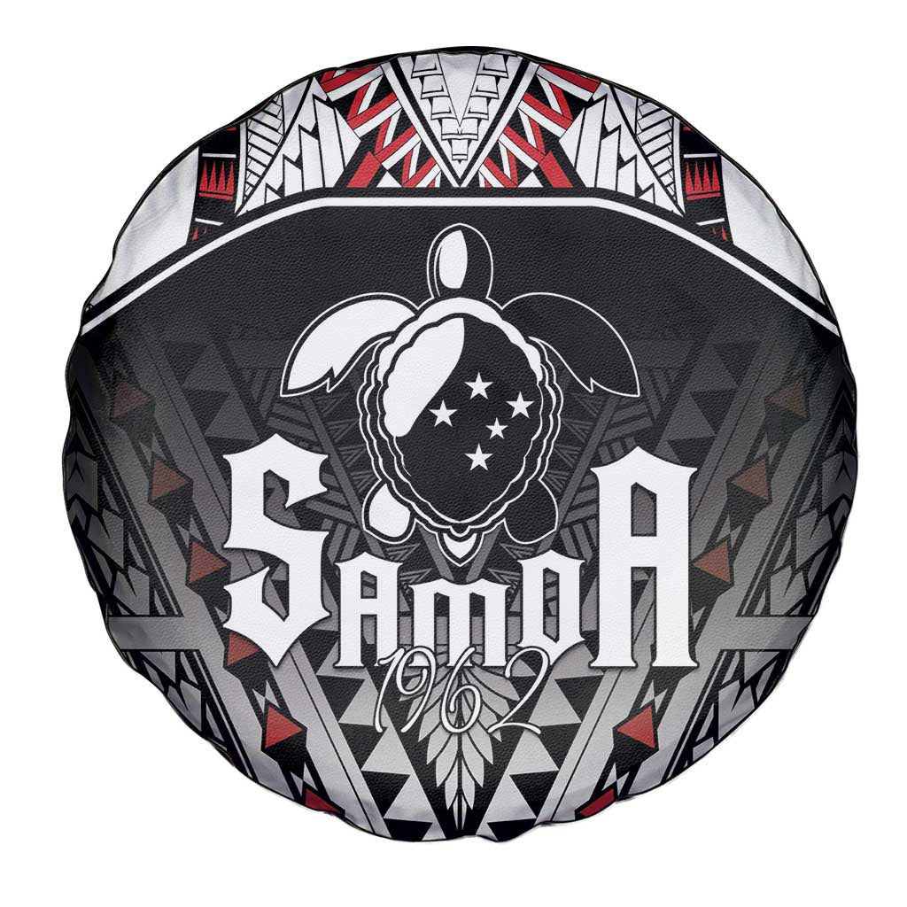 Samoa Independence Day Spare Tire Cover Proud To Be Samoan