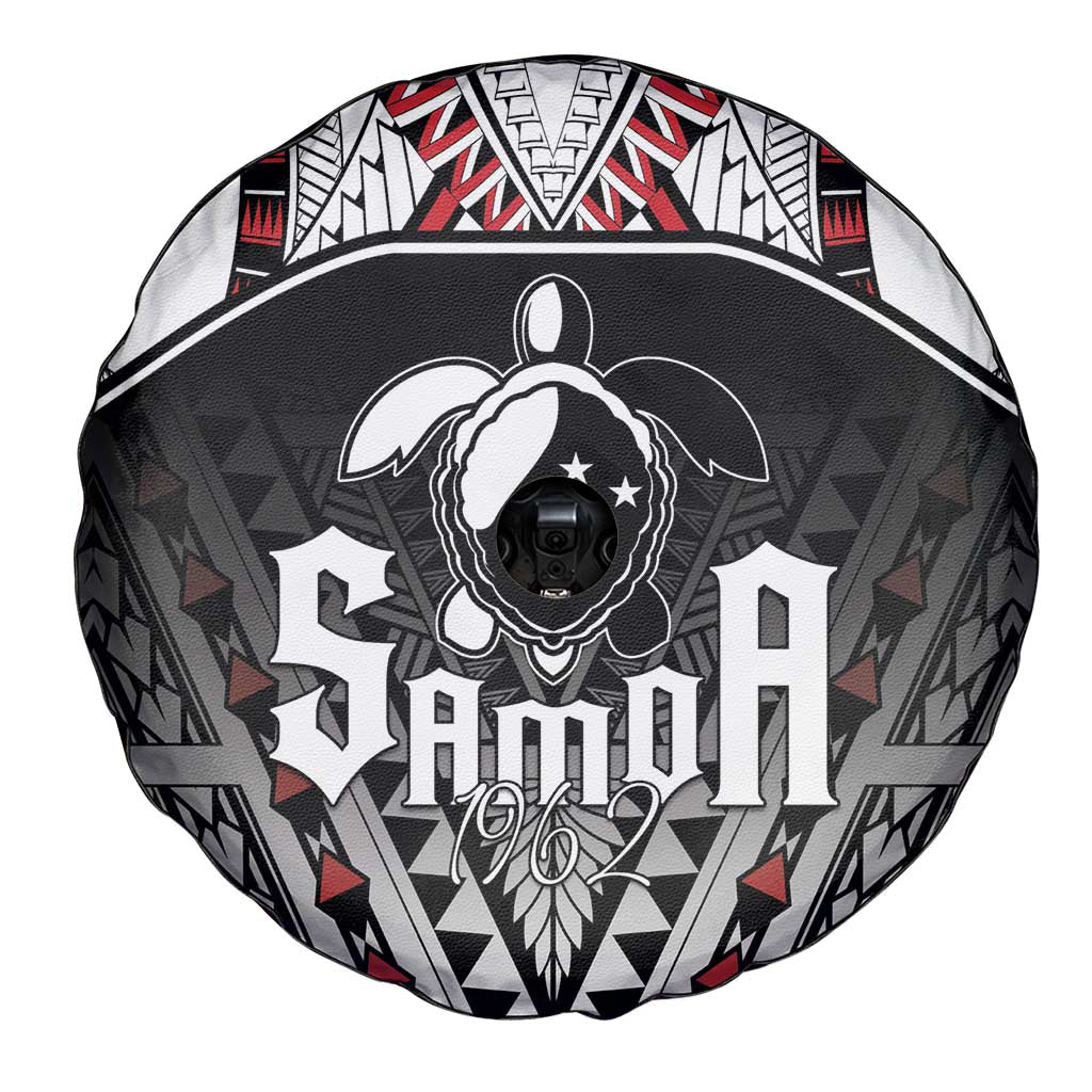 Samoa Independence Day Spare Tire Cover Proud To Be Samoan